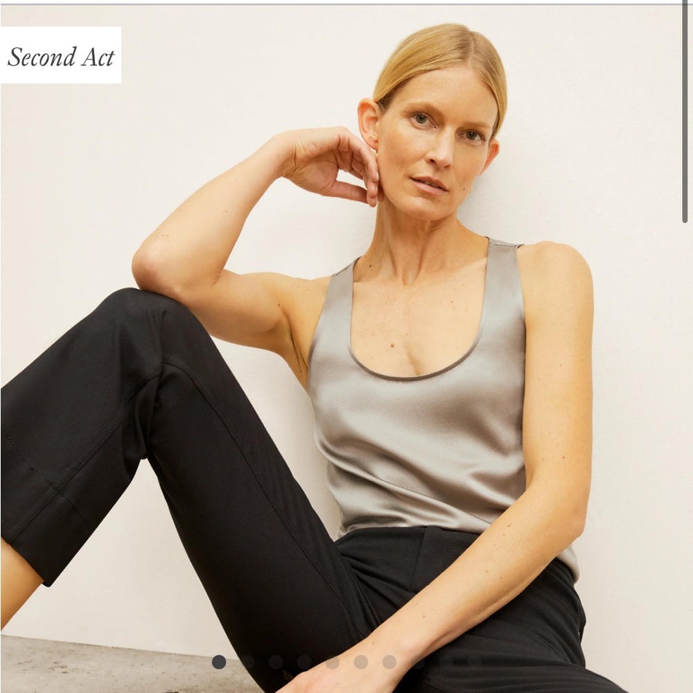 MM Lafleur Vicky Top Dune size small